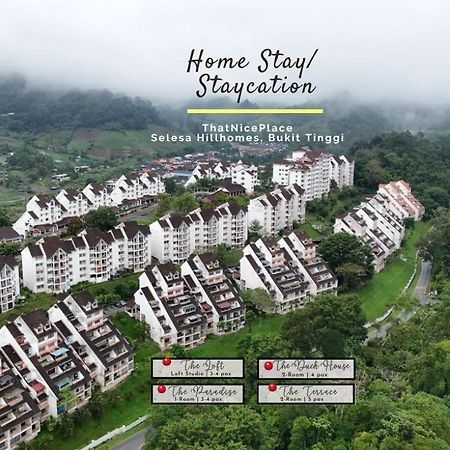 Thatniceplace In Selesa Hillhome, Bukit Tinggi, Bentong, Genting 外观 照片