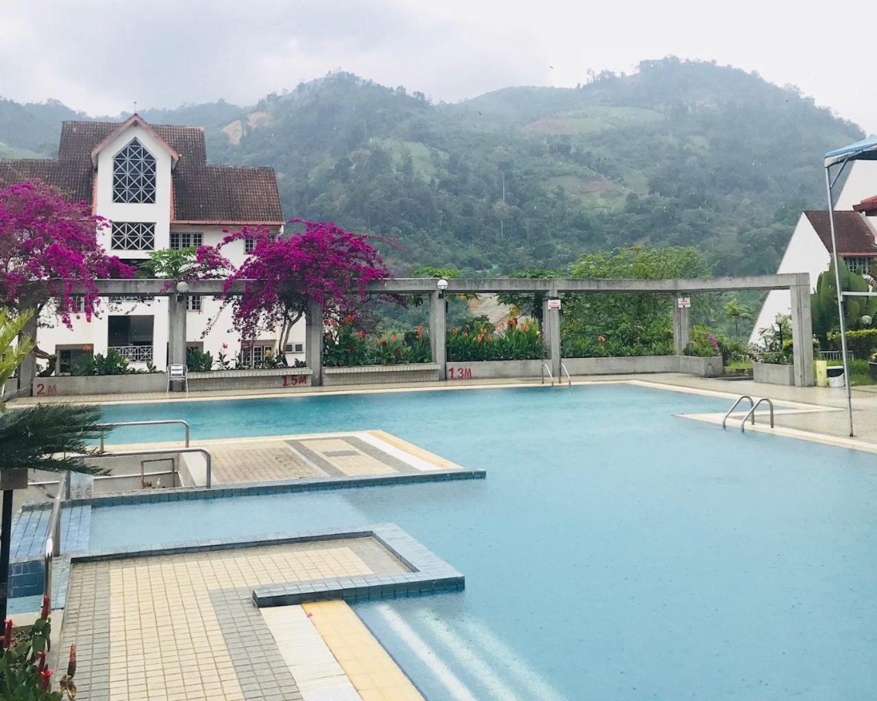 Thatniceplace In Selesa Hillhome, Bukit Tinggi, Bentong, Genting 外观 照片