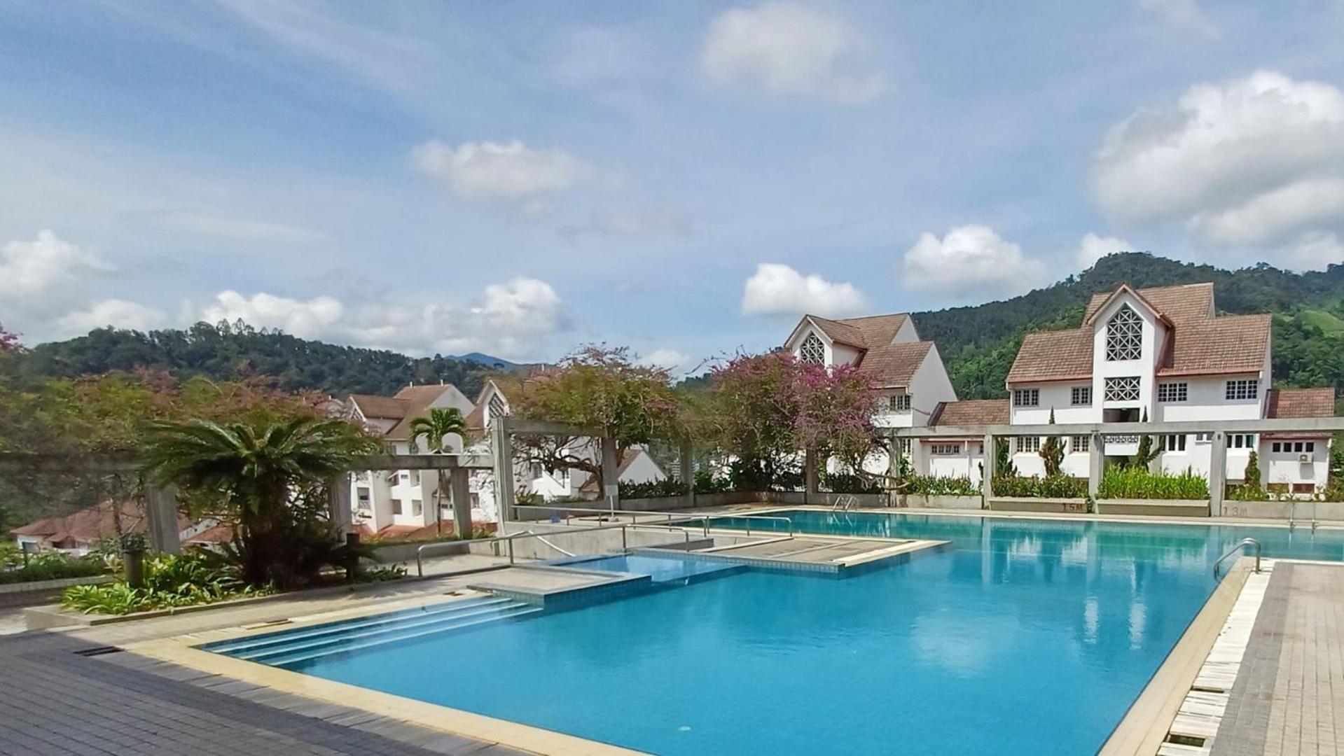 Thatniceplace In Selesa Hillhome, Bukit Tinggi, Bentong, Genting 外观 照片